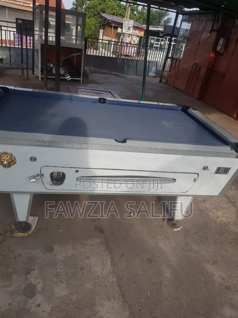 Snooker Table