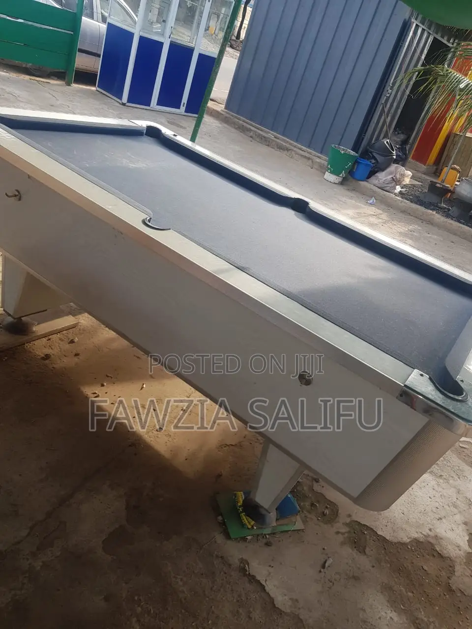 Snooker Table