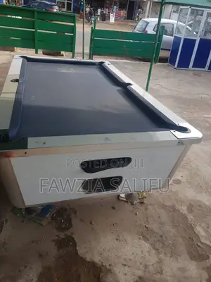 Snooker Table