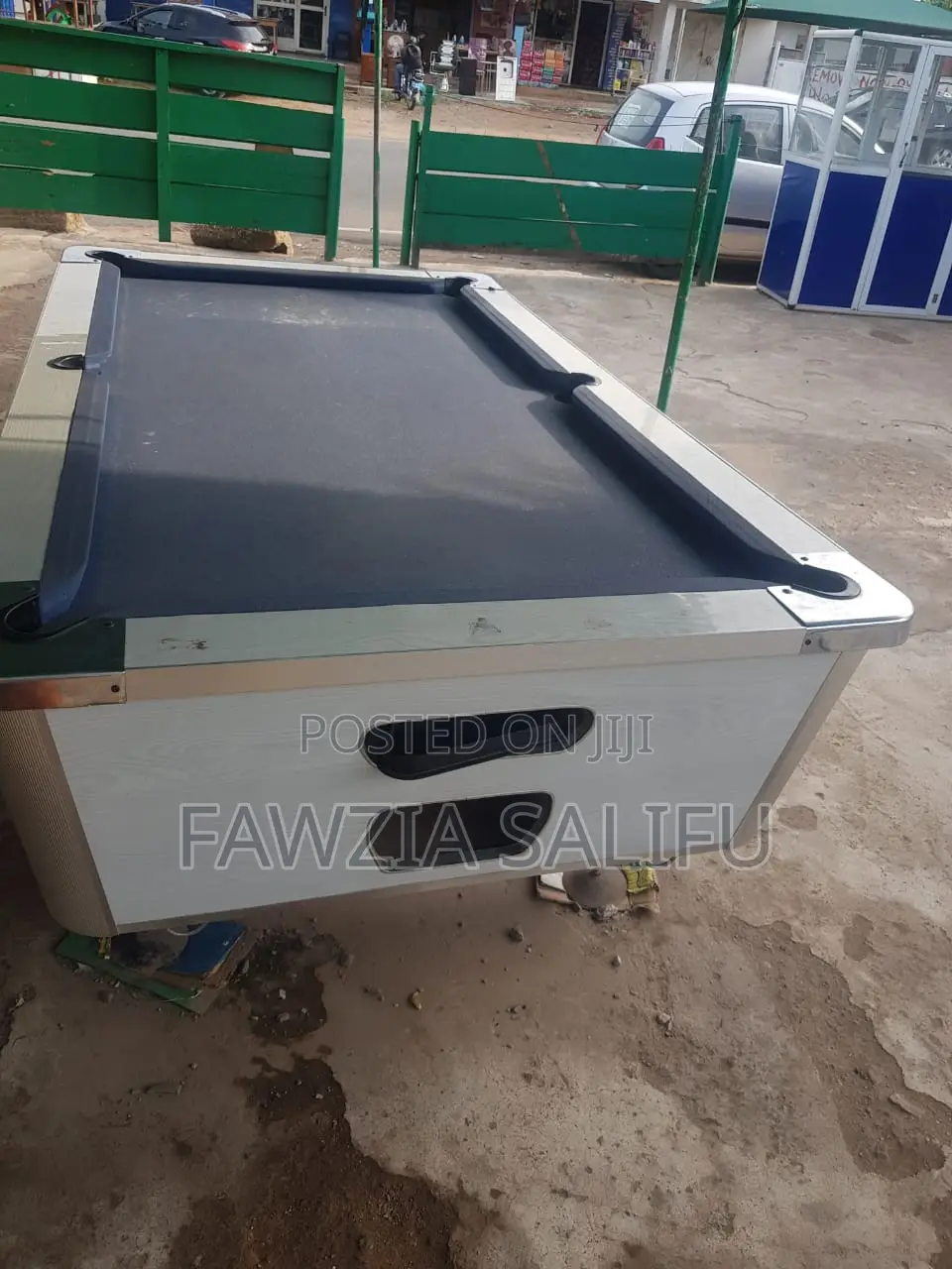 Snooker Table