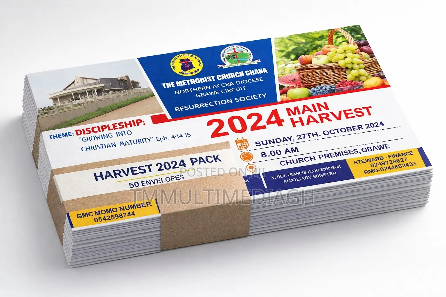 Envelopes Printing