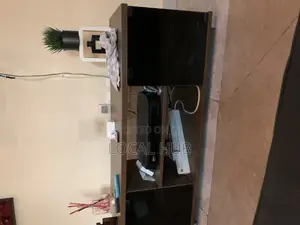 Used Foreign Quality Tv Stand
