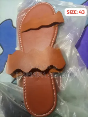 Mixed Ladies Slippers