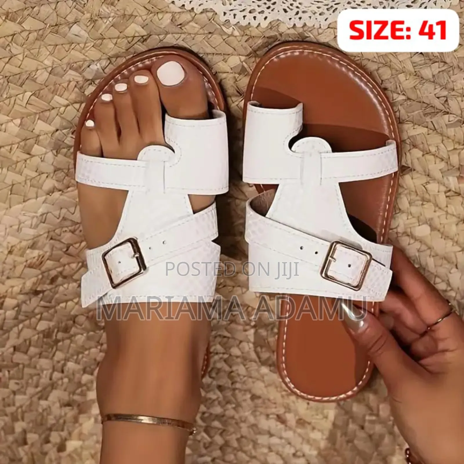 Mixed Ladies Slippers