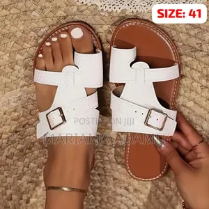 Mixed Ladies Slippers