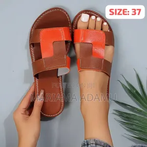 Mixed Ladies Slippers