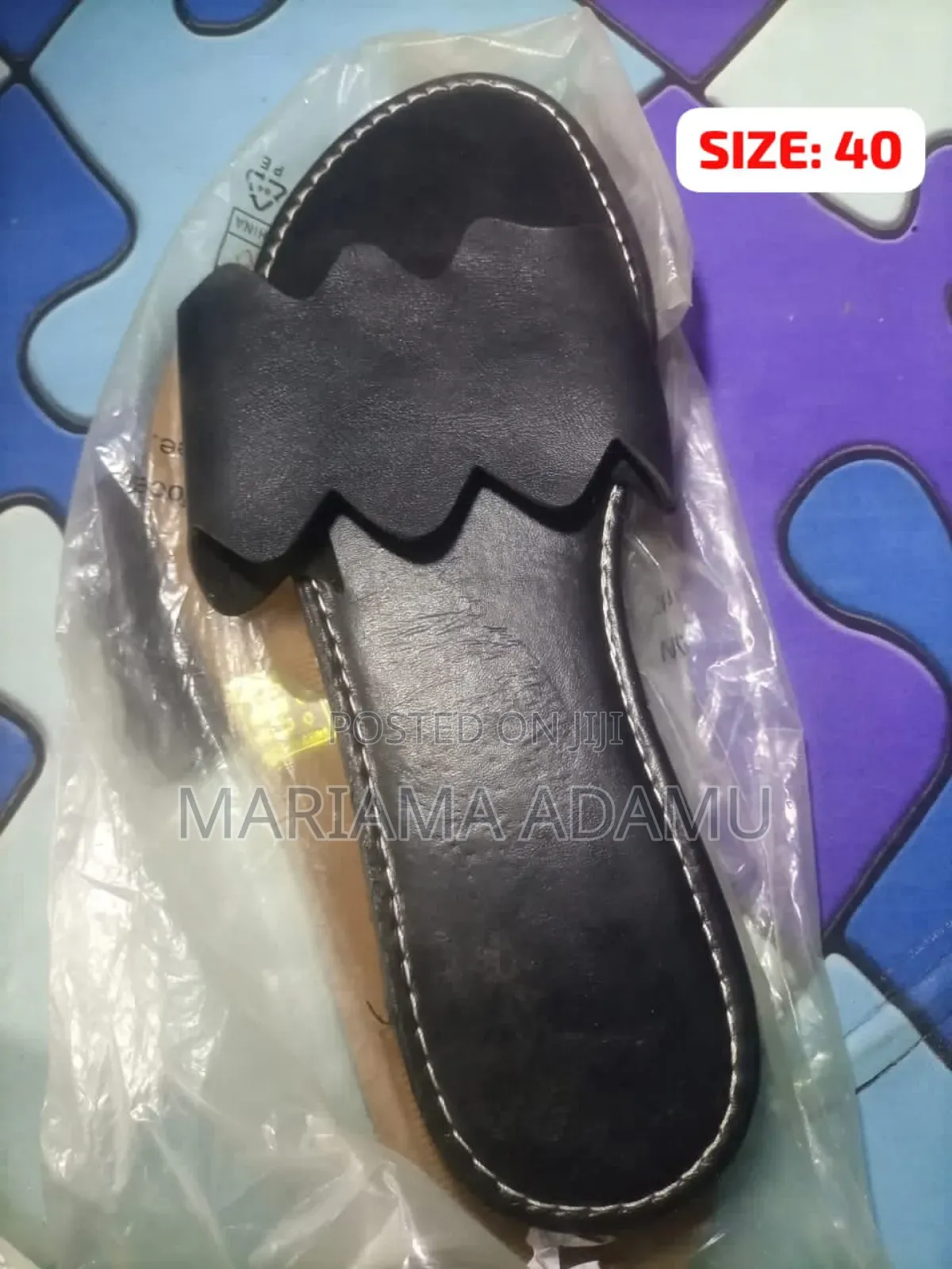 Mixed Ladies Slippers