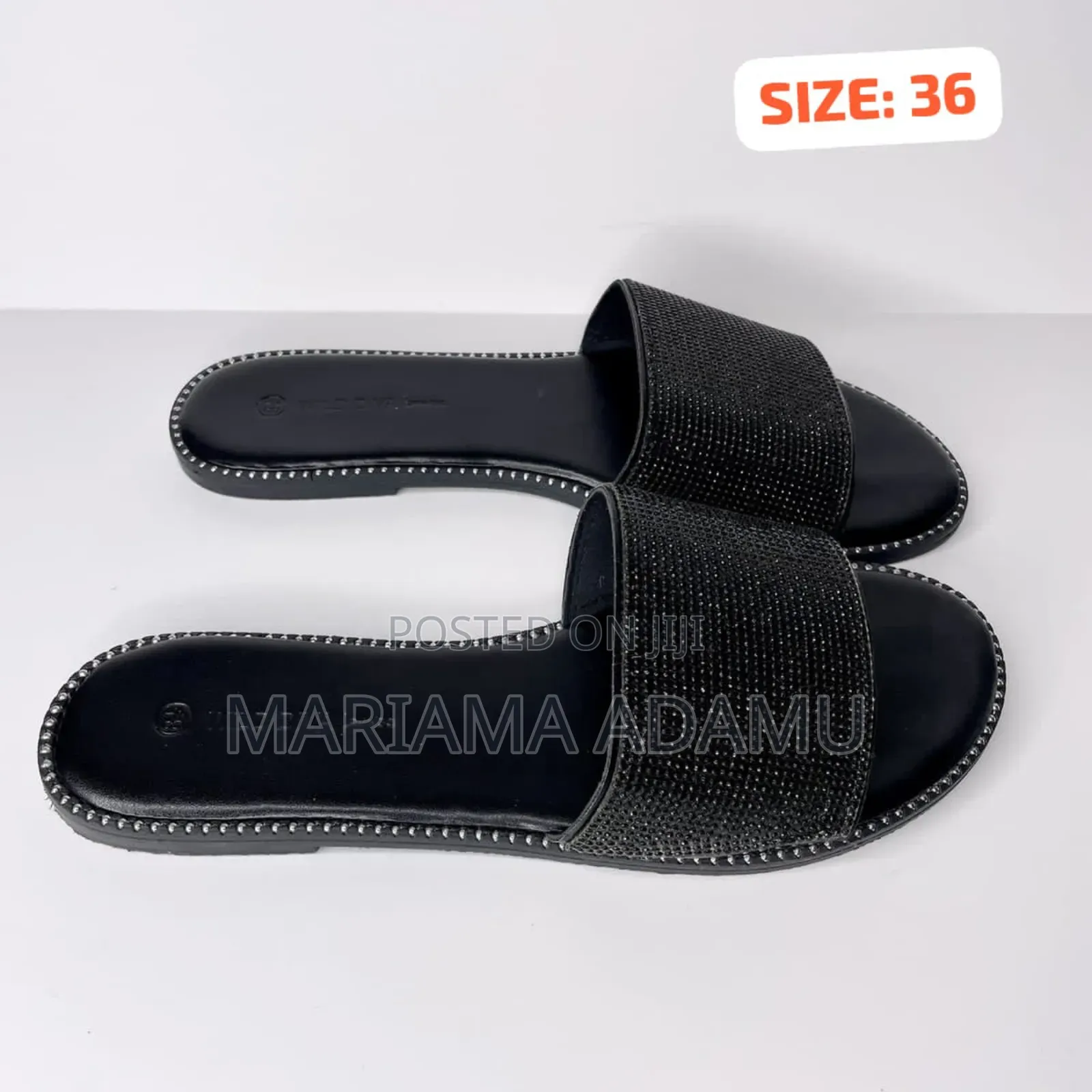 Mixed Ladies Slippers