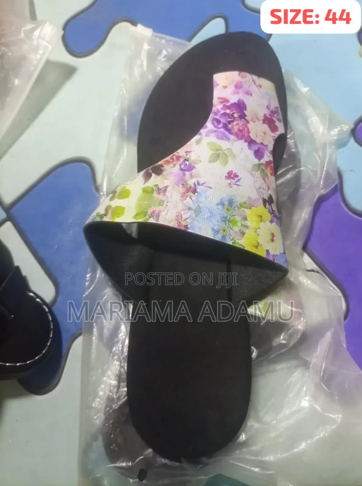 Mixed Ladies Slippers