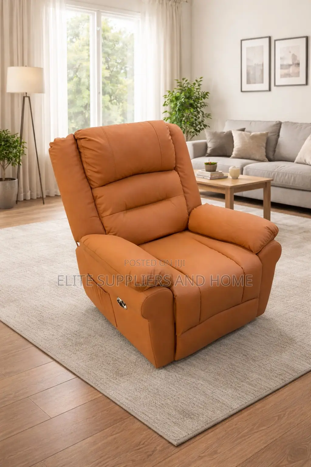 Recliner (Electric)