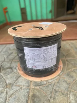Fibre/Fiber Optic FTTH Drop Cable