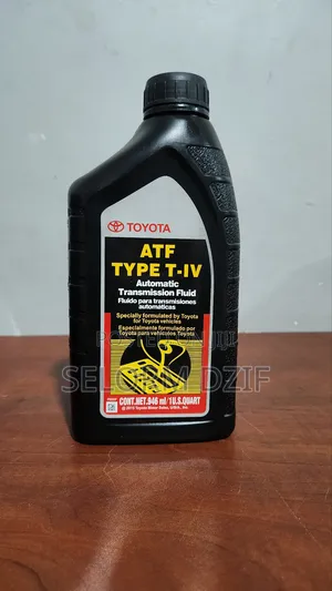 Toyota Atf Type T-Iv