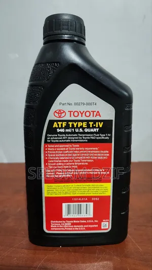 Toyota Atf Type T-Iv