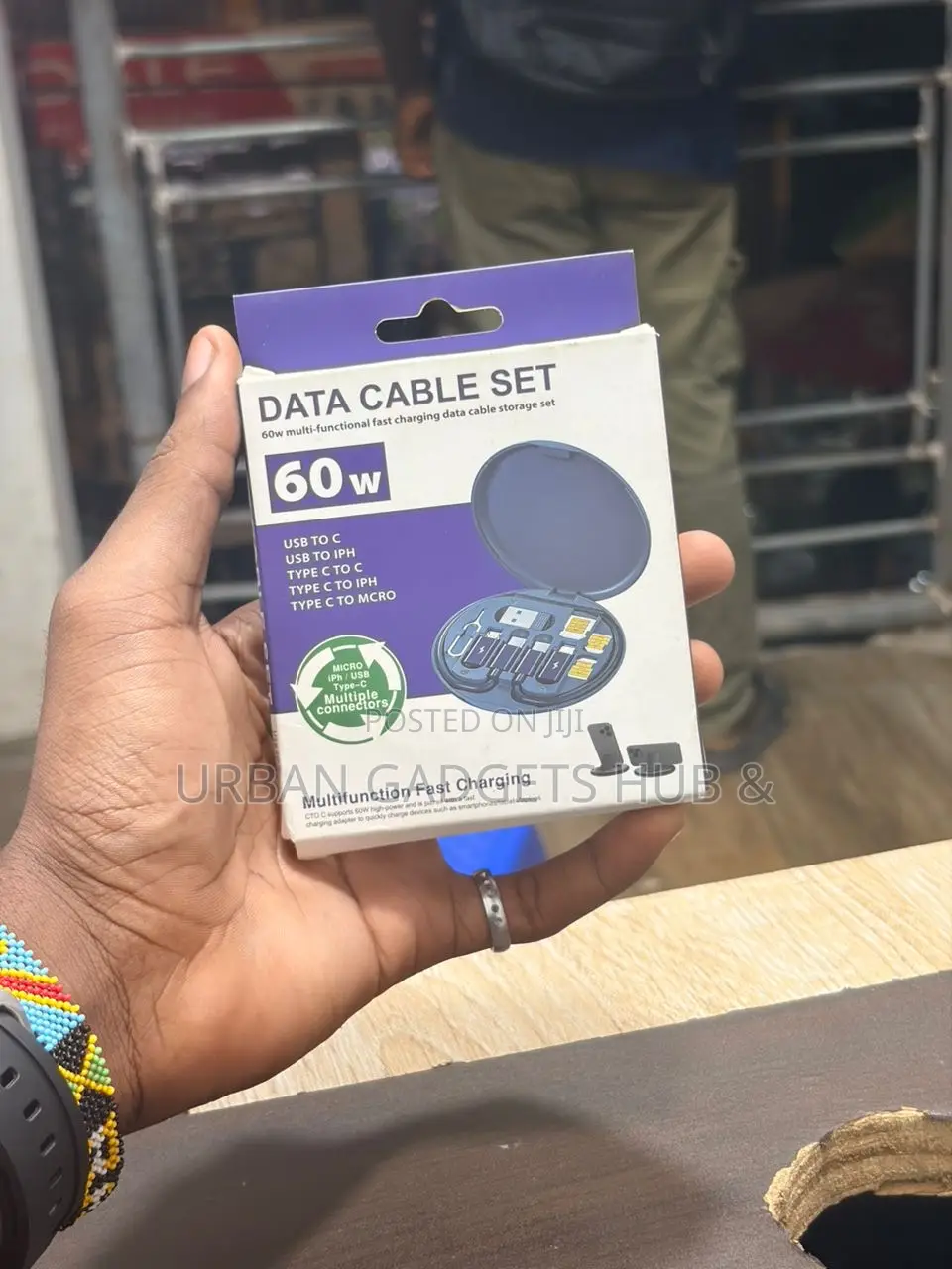 Data Cable Set