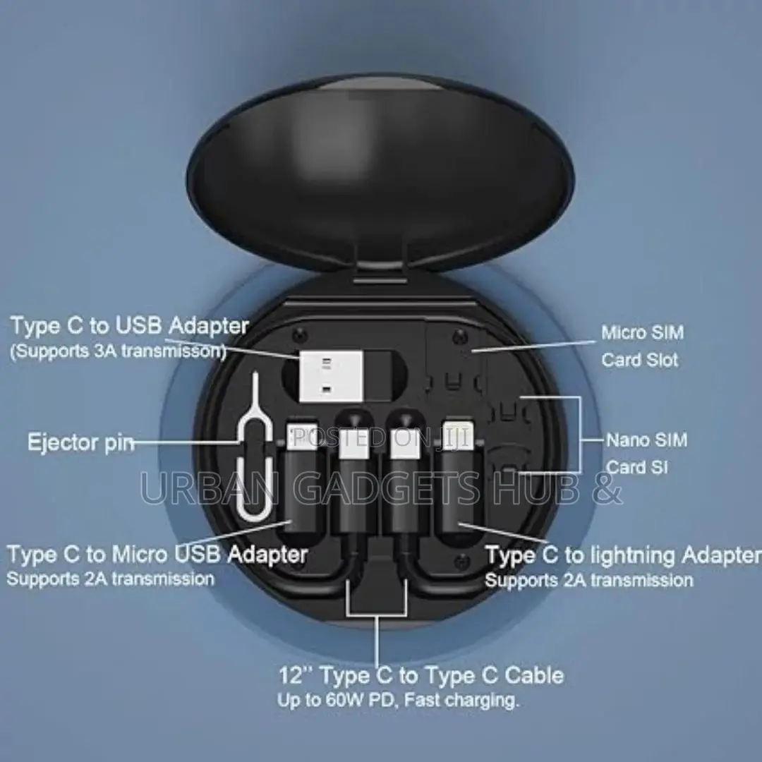 Data Cable Set