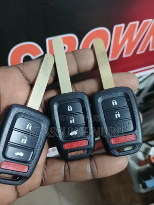 Honda Blade Keys