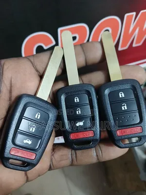 Honda Blade Keys
