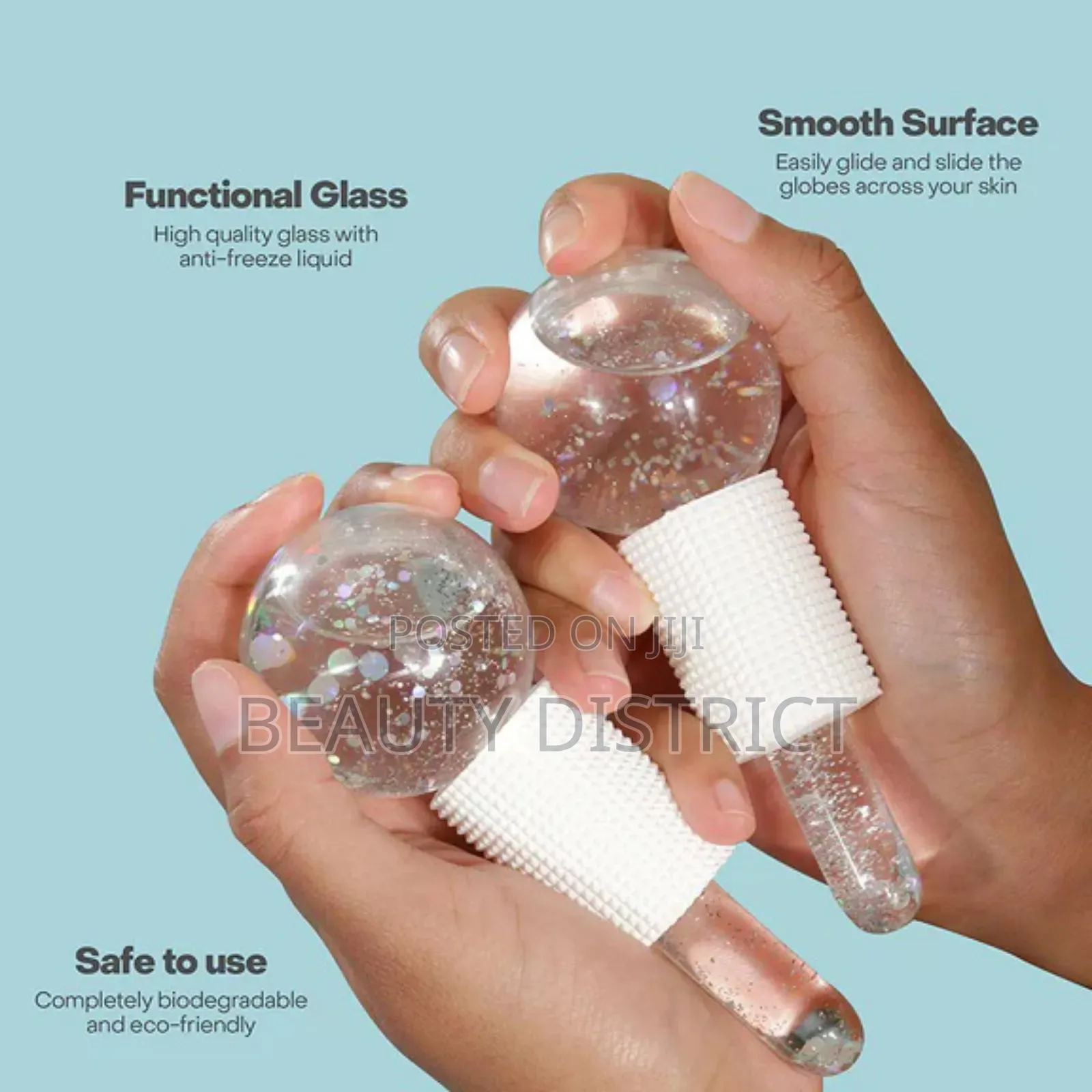 Ice Globe (2 Pcs)