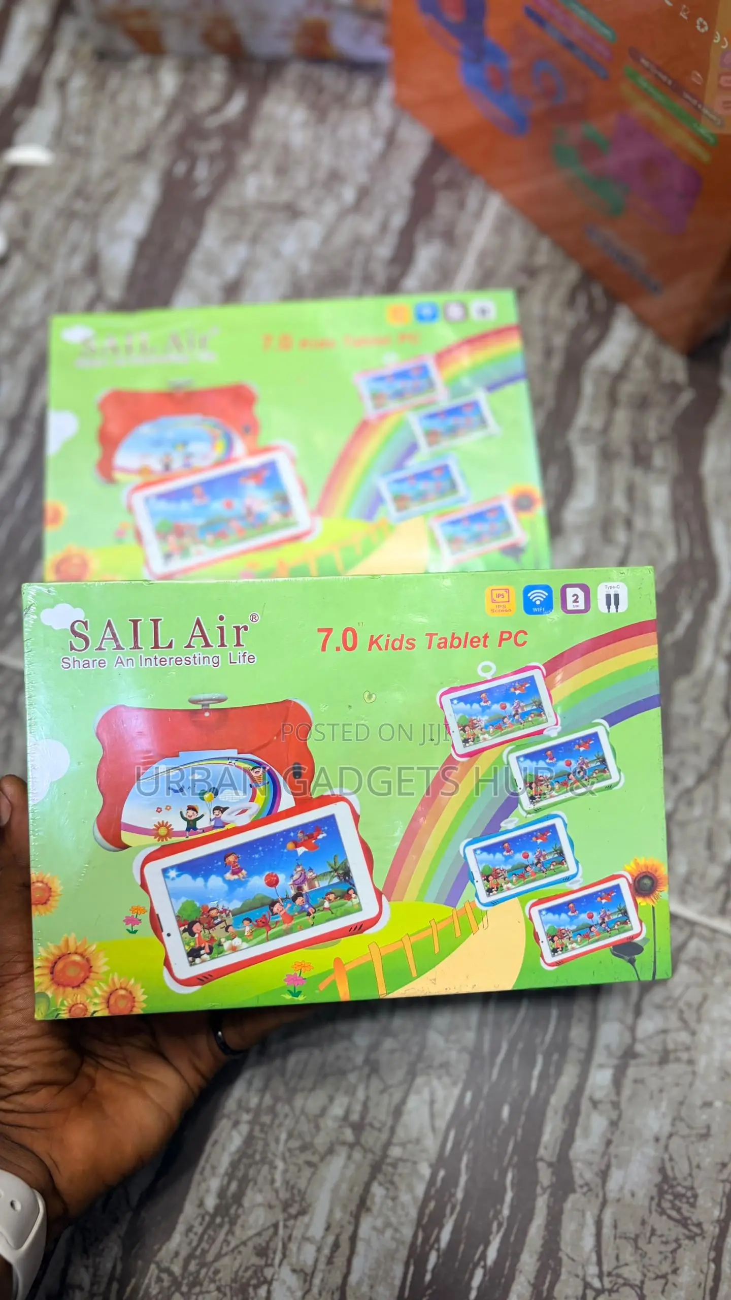 New Sail Air S2030 32 GB