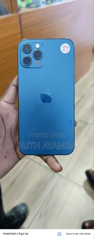 Apple iPhone 12 Pro 128 GB Blue