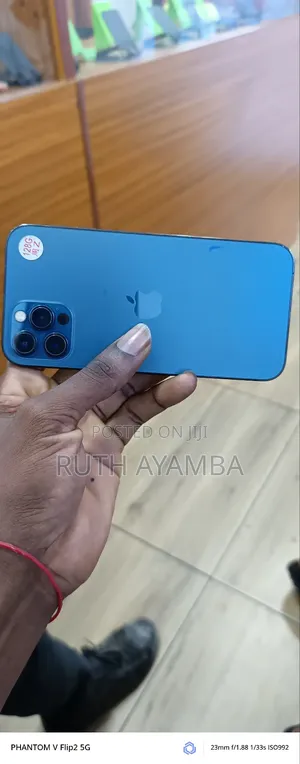 Apple iPhone 12 Pro 128 GB Blue