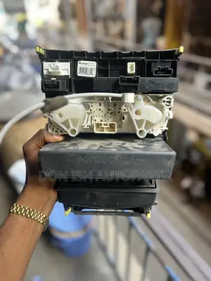 Corolla S Face or Console.