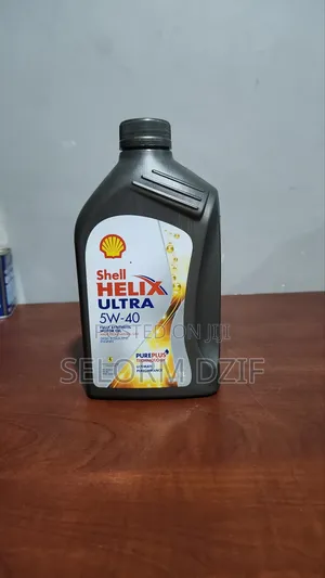 Shell Helix Ultra 5w-40 (1 Liter)