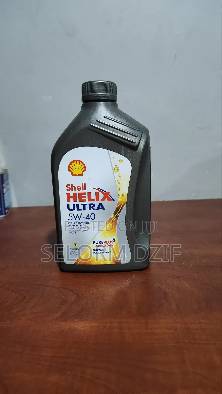 Shell Helix Ultra 5w-40 (1 Liter)