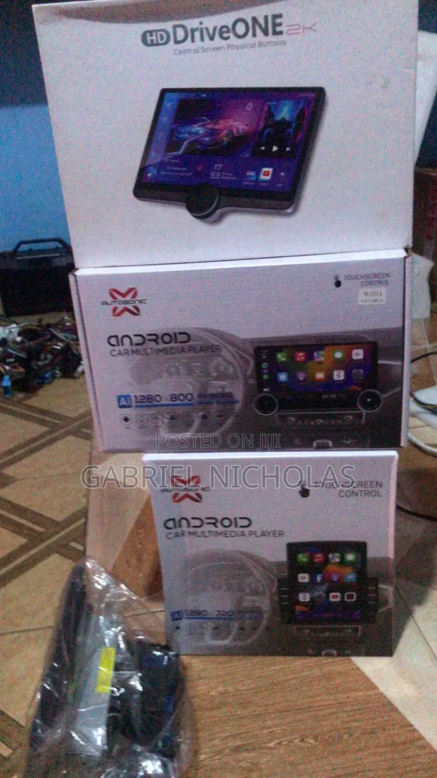 Android Screen