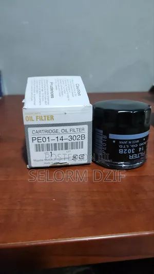 Mazda Oil Filter