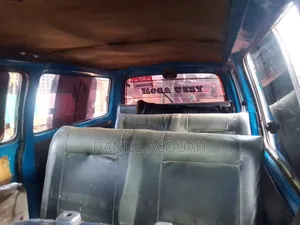 Toyota HiAce 2008 Blue