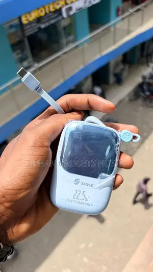 1000mah Srne Powerbank
