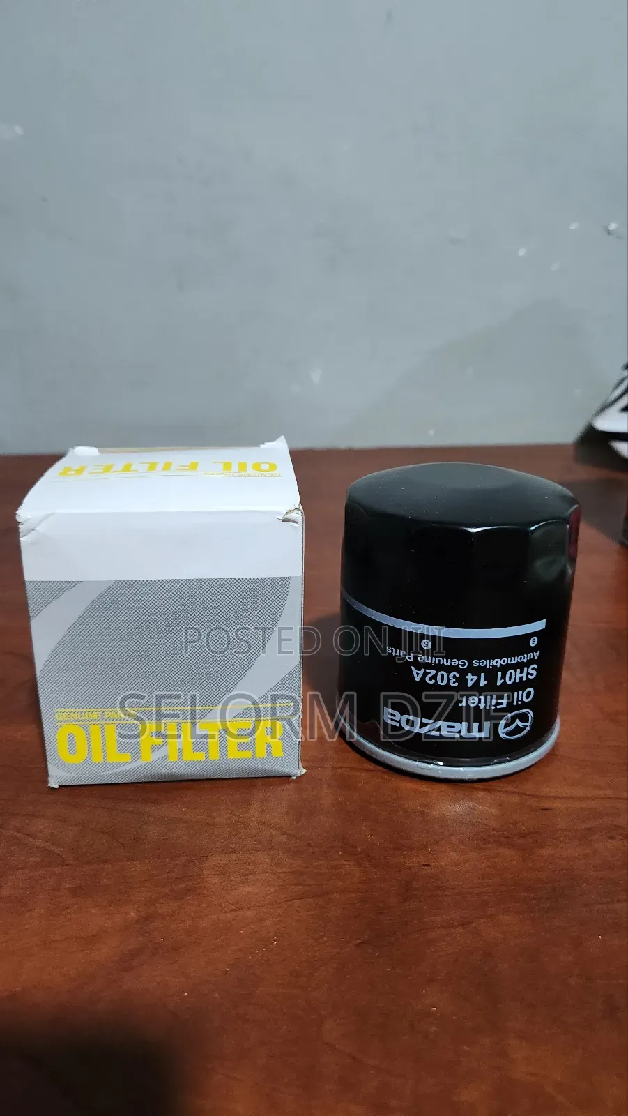 Mazda Oil Filter (Diesel)