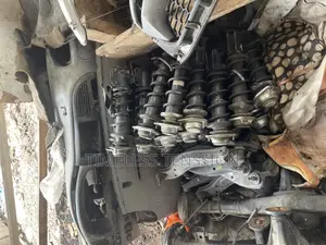 Hijet Shocks/ Lower Arms