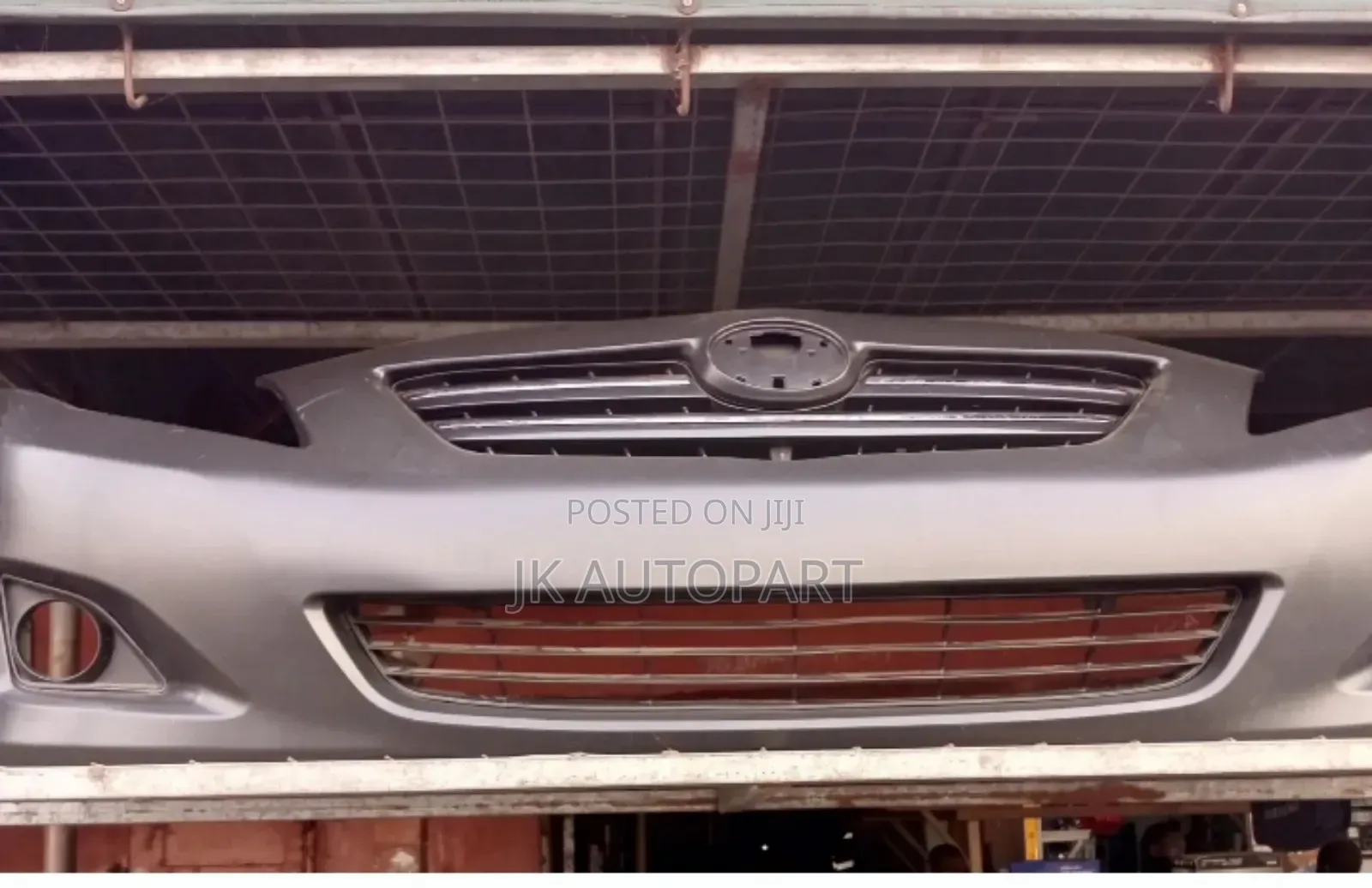 Toyota Camry Front Bumper 2008 to 2016