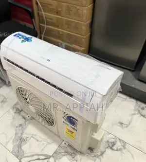 Choose Premium Bruhm Non Inverter Air Conditioner(White)R410 