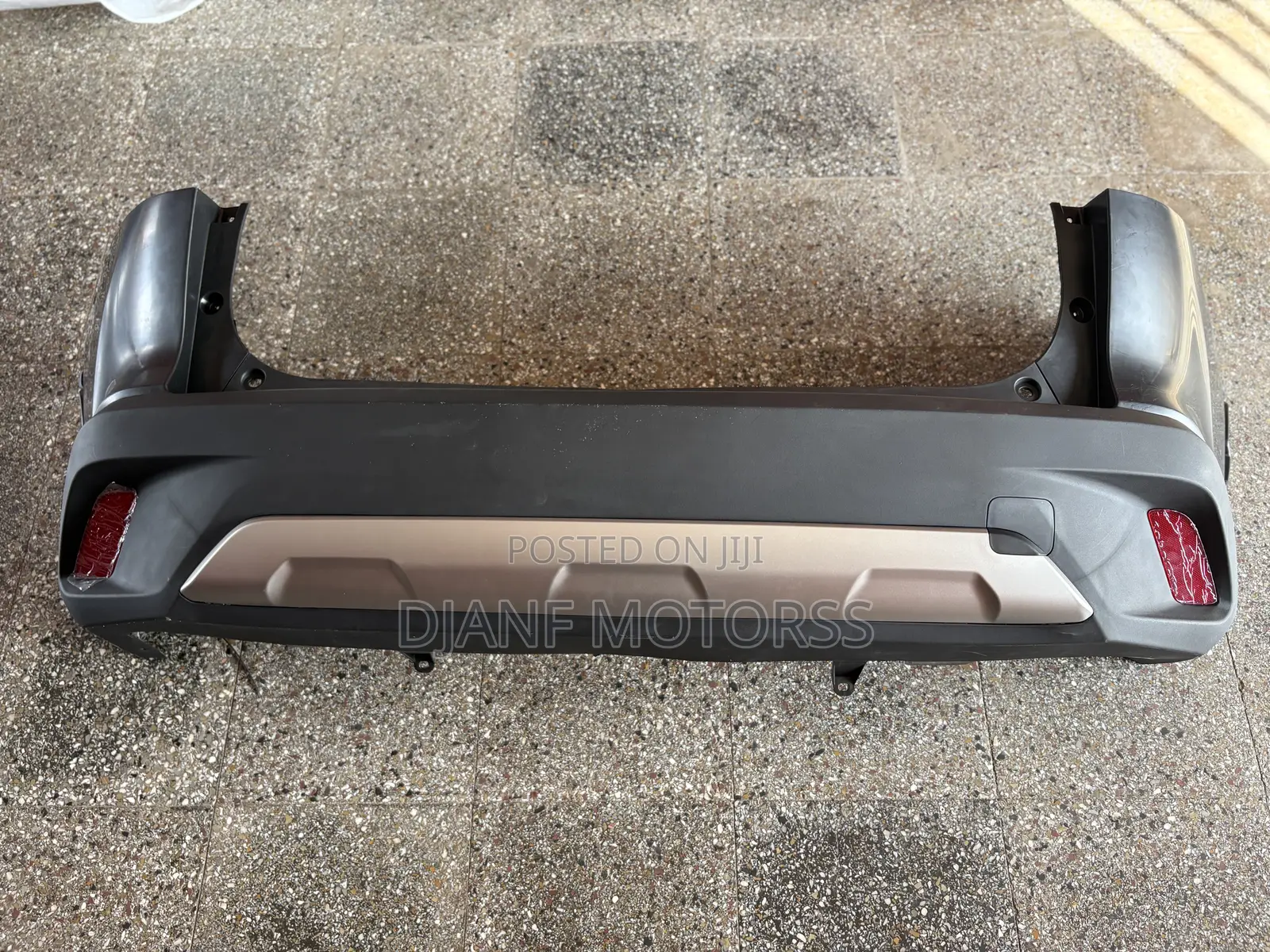 Toyota Corolla Cross 2022 Back Bumper Complete and All Kinds of Parts
