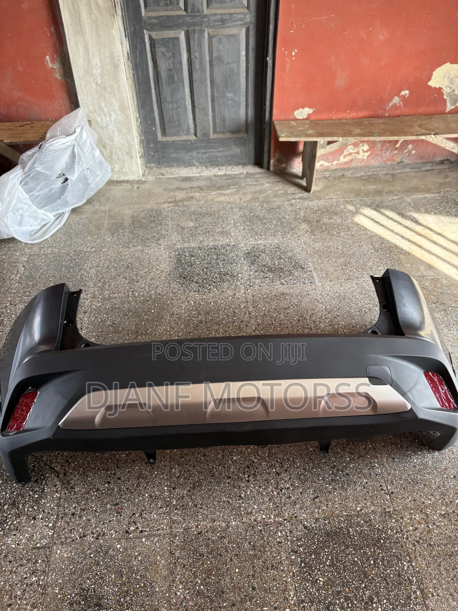 Toyota Corolla Cross 2022 Back Bumper Complete and All Kinds of Parts