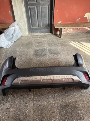 Toyota Corolla Cross 2022 Back Bumper Complete and All Kinds of Parts
