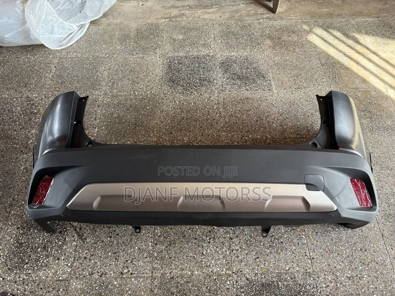 Toyota Corolla Cross 2022 Back Bumper Complete and All Kinds of Parts