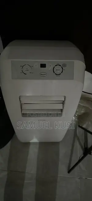 Mobile or Portable Air Conditioner