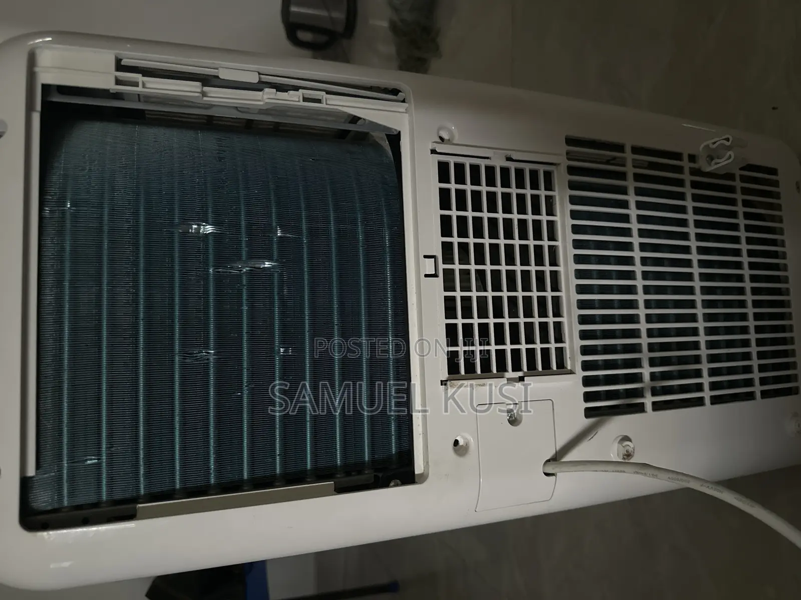 Mobile or Portable Air Conditioner