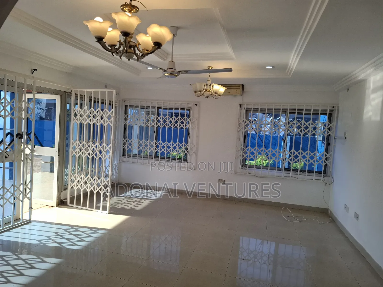 4bdrm House in Santasi Anyinam A1, Kumasi Metropolitan for rent
