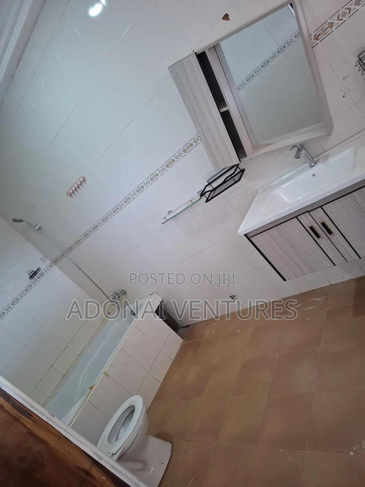 4bdrm House in Santasi Anyinam A1, Kumasi Metropolitan for rent