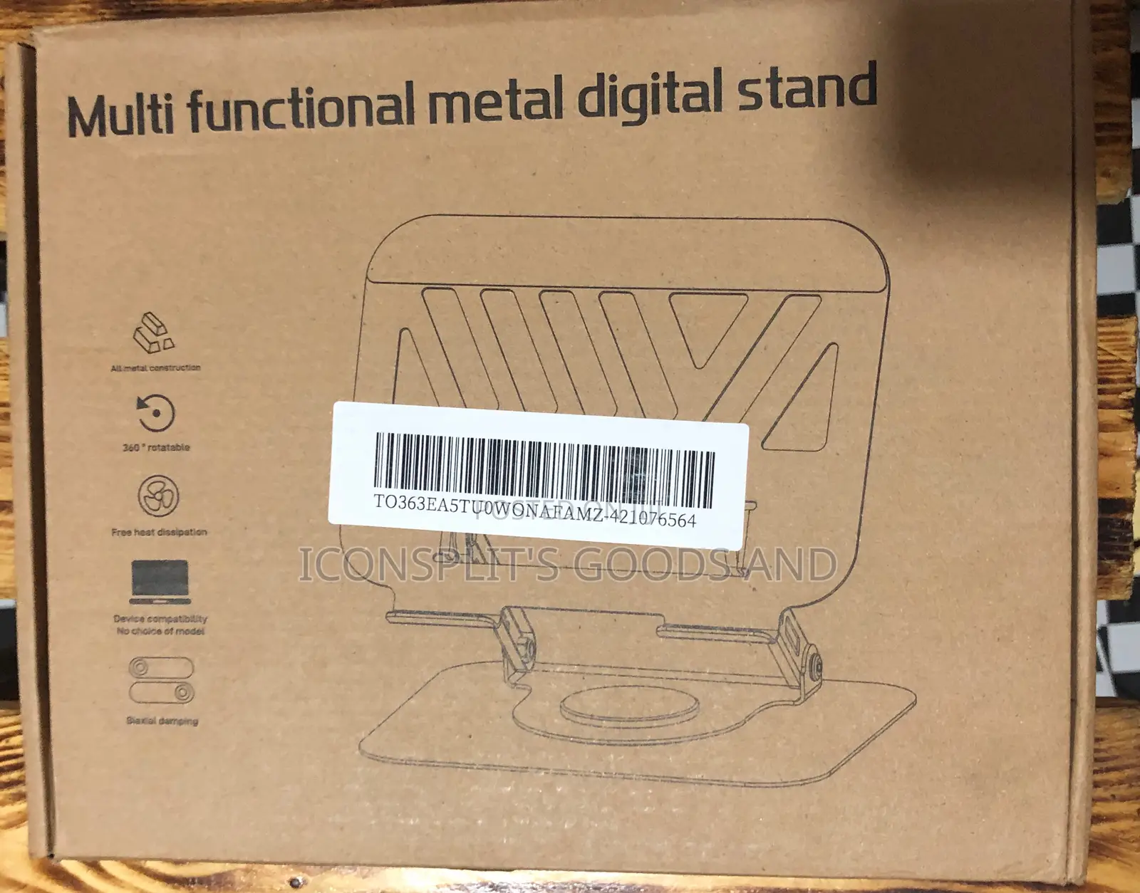 Laptop Stand