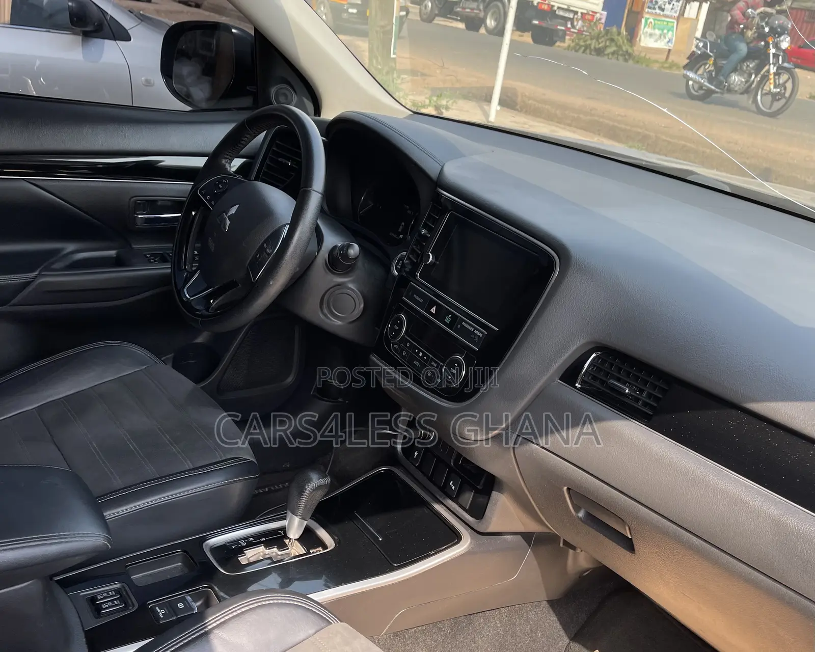 Mitsubishi Outlander SE FWD 2019 Burgundy