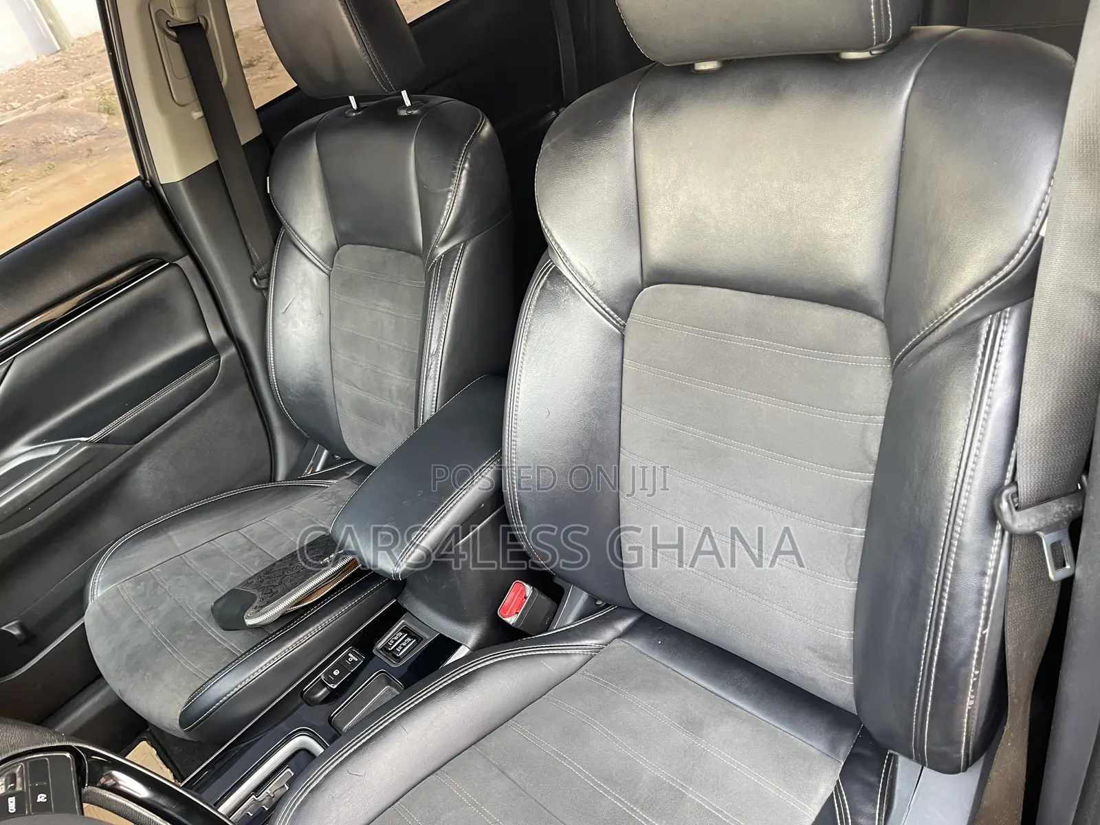 Mitsubishi Outlander SE FWD 2019 Burgundy