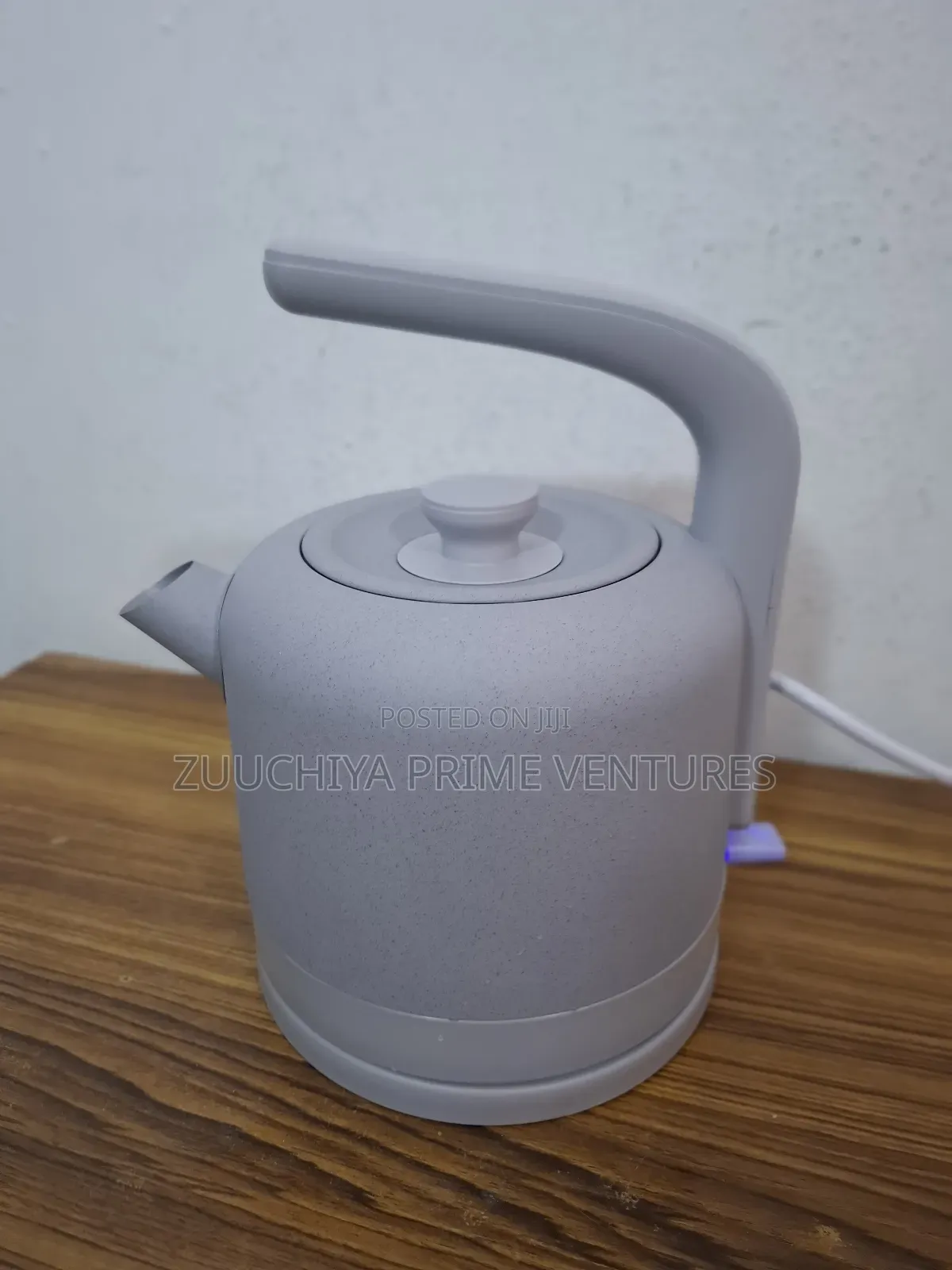 George Home Grey Concrete Kettle From Uk 