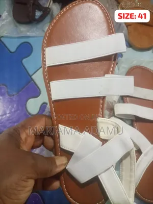 Mixed Ladies Sandals
