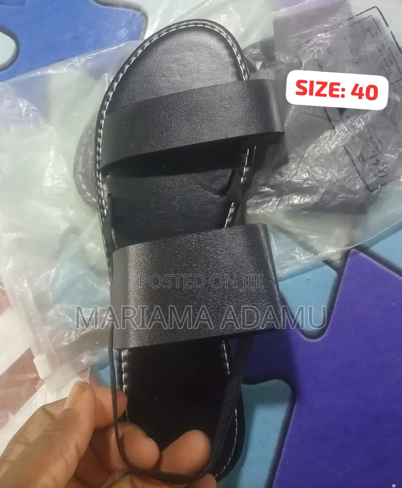 Mixed Ladies Sandals